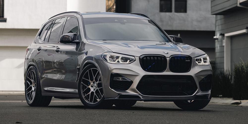 BMW X3 TSW Lasarthe